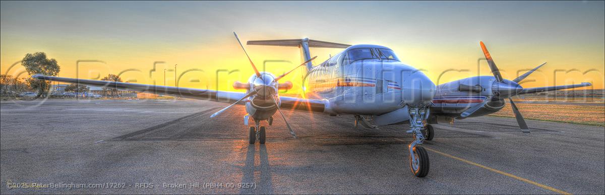 Peter Bellingham Photography RFDS - Broken Hill (PBH4 00 9257)